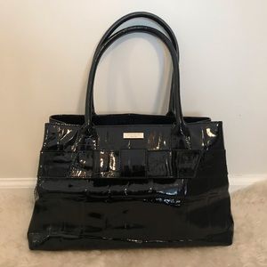 Kate Spade Patent Tote